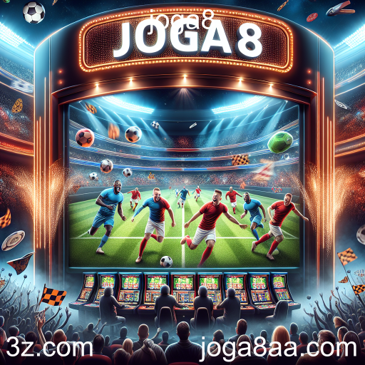 A Ascensão dos Jogos de Esportes no Joga8