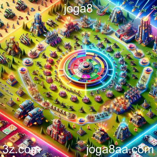 Descubra o Mundo dos Jogos de Estratégia